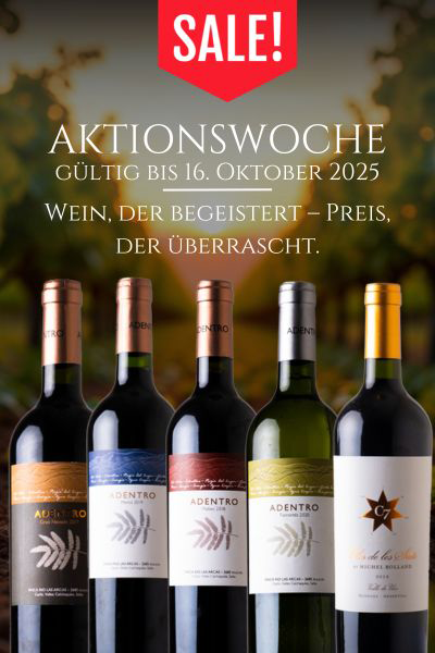 Weinangebot